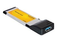DELOCK Express Card USB3.0 1x NEC Preisvergleich