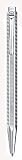 Caran D'ache Ecridor Maya Rhodium Ballpoint 890.346