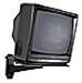 [Item]: For 19"-20" TV [Additional Info]: TV Wall Mounts Are Perfect for Corners or Tight Spaces. These Slimline wall mounts make it easy to mount TVs where patients can view them comfortably. Swivel adjustment allows patient to customize position to hi