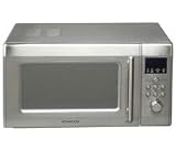 Kitchen & Housewares : Kenwood GJ/SS25 Micro  Microwave