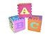 Kids Learning Alphabet Play Mat Interlocking Tiles A-Z Image