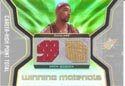 2007 SPx Authentic Drew Gooden Dual Game-Worn Jersey Card