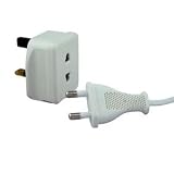 Plug Adaptor for Electric Toothbrushes & Shavers