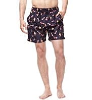 Blue Harbour Girl Print Quick Dry Swim Shorts