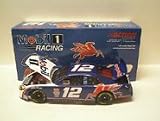 Jeremy Mayfield 2001 Mobil 1 1/24 Action Diecast Car