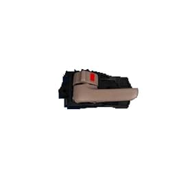 ***DRIVER INSIDE / FRONT-REAR*** 97-01 TOYOTA CAMRY DOOR HANDLE LEVER (W/O CASE/BEZEL) (TAN BEIGE) 98 99 00 1997 1998 1999 2000 2001