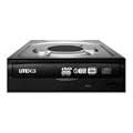 LiteOn iHAS524  interner 24x DVD-Brenner schwarz