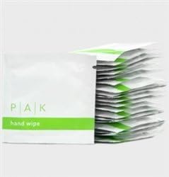 Hand Wipes On the Go 8-Pack