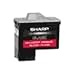 Sharp UX-C70B Black Ink Cartridge for Sharp UX-B700 Plain Paper Fax Machine