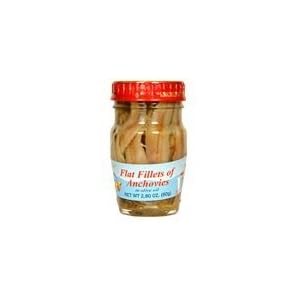 Dal Raccolto Anchovy Filets in Olive Oil 3 Pack by 