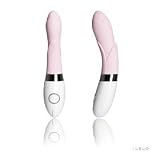 Pink Lelo Iris Vibrator 8.6 inches Long