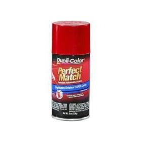 Ford/Lincoln/Mazda Metallic Redfire Pearl Auto Spray Paint - G2 (2002-2010)