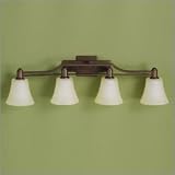 Murray Feiss VS10804-CB Craftsman / Mission Bronze Wall Sconce