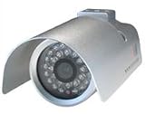 MEX-817DN 30 IR Camera, 1/3 inch Sony Super HAD Interline CCD, 480 TV Line, 3.6mm Fixed Lens, Day & Night Weather-proof