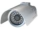 MEX-817DN 30 IR Camera, 1/3 inch Sony Super HAD Interline CCD, 480 TV Line, 3.6mm Fixed Lens, Day & Night Weather-proof