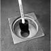Carlisle 4023800 Flo-Pac Plastic Floor Drain Handle, 60" Length