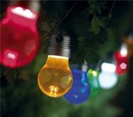 from Solus Garden and Leisure Ltd Revolution BBQ0282 Party String Lights Model BBQ0282