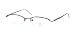 Apparel : Nine West NINE WEST 337 Eyeglasses