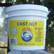 Joy Fish Mullet Cast Net: 1