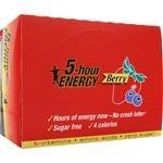 5-hour Energy, 1.93-Ounce Bottles (Pack of 12)