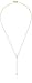 Gorjana Zorah Lariat Y-Shaped Necklace, 19