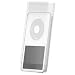 i2 electronics i2-4300-CLR iWRAP Invisible Full Body Protection for NEW CLASSIC 80gb iPod (and 30gb Video & 30gb Movie) - 7 wraps included