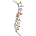 Tennessee - Ladies Charm Watch