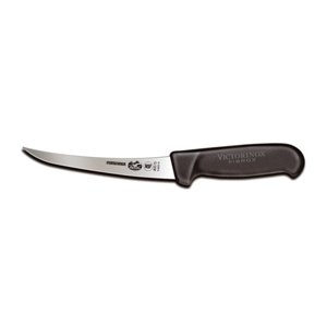 6 Semi-Stiff Curved Boning Knife with Fibrox Handle (13-0070) Category: Boning Knives by Swiss Army Brands Inc