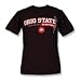 Ohio State Buckeyes Short Sleeve T-shirts - Liberal Basketball