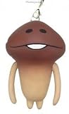 おさわり探偵 なめこ栽培キット ふるえる！ ぶるぶるなめこストラップ【単品】