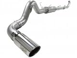 aFe 49 42030 P MACH Force XP 5 Stainless Steel Turbo Back Exhaust System with Polished Tip for Dodge Diesel Trucks 07.5 12 L6 6.7L 21vayAq2DuL. SL160 aFe 49 42030 P MACH Force XP 5 Stainless Steel Turbo Back Exhaust System with Polished Tip for Dodge Diesel Trucks 07.5 12 L6 6.7L