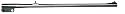 Thompson Center Encore Rifle Barrel 24" 270 Winchester Adjustable Sights (Blued) Md: 1762