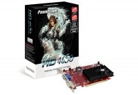 PowerColor ATI Radeon HD4650 1 GB DDR3 VGA/DVI/HDMI PCI-Express Video Card AX4650 1GBK3-H - Retail