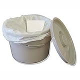 Care Bags Commode Liners