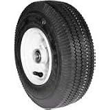 Lawn Mower Tubeless Cater Wheel Assembly Replaces BUNTON-GOODALL PAL0942