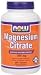 Magnesium Citrate 200mg - 250 - Tablet