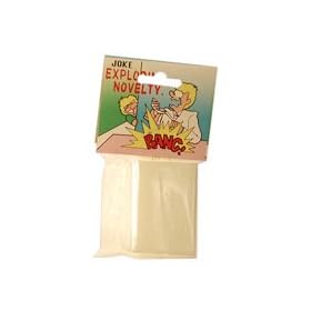 Exploding Soap - Uses Bang Caps