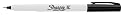 Sharpie Ultra-Fine-Point Permanent Markers, 24-Pack Colored Markers (32893)