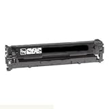 HP CB540A Remanufactured / Compatible Black Toner Cartridge