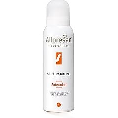 Allpresan Fuss Spezial 4 Schrunden, 125ml
