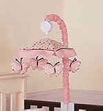 Butterfly Meadow Musical Mobile