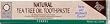 Tea Tree Oil Toothpaste - Fennel by Desert Essence 7 Ounces