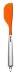 Art and Cook Mini Mixer Spatula, Orange