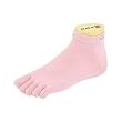 Injinji Tetratsok Perfomance Series CoolMax Mini Crew Toesox Socks-Running Hiking and More! (Large, Pink) Injinji Tetratsok Perfomance Series CoolMax Mini Crew Toesox Socks-Running Hiking and More! (Large, Pink)