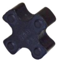 Lovejoy Size L050 Solid Type Rubber Jaw Coupling Elastomer