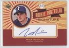 2004 Upper Deck Play Ball Rookie Portfolio Signature #NR - Nick Regilio