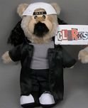BIG SCREEN BEARS - CLERKS - SILENT BOB [Toy] [Toy] [Toy]