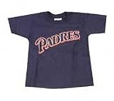 San Diego Padres MLB Toddler T-Shirt by Majestic