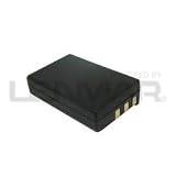 Lenmar Fits Nikon D40 Replaces EN-EL9 Lithium-Ion 7.4V 1000mAh