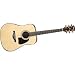Ibanez Artwood Series AW3000WC Acoustic Guitar (Natural)